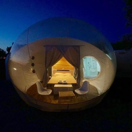 尼亚·蒙达尼亚 Bubble Tent酒店 外观 照片